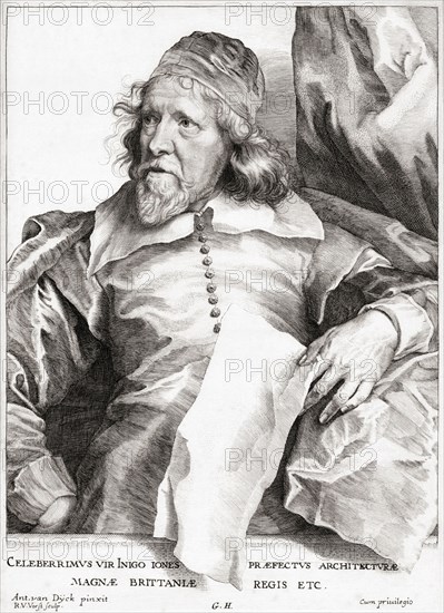 Inigo Jones.