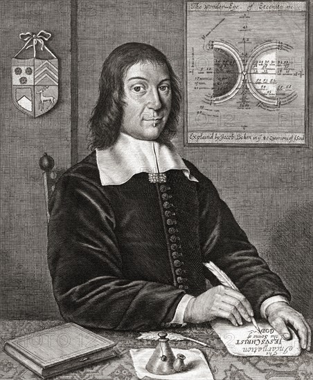 John Sparrow.