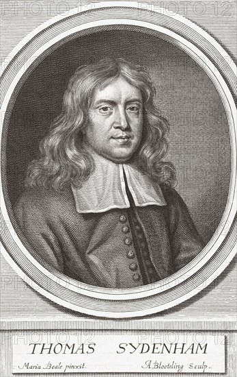 Thomas Sydenham.