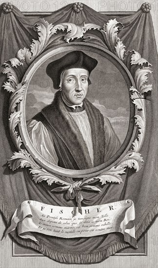 John Fisher.