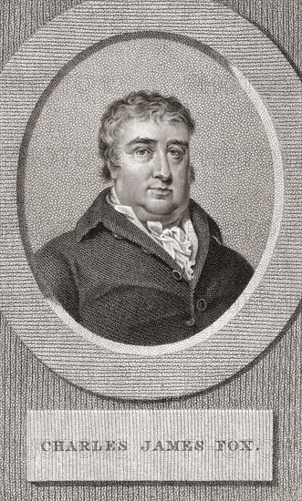 Charles James Fox.