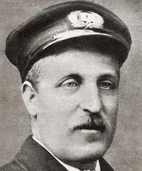 Charles Algernon Fryatt.