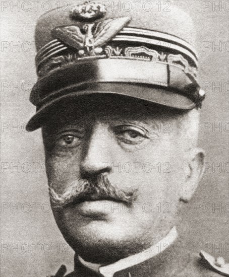 Luigi Cadorna.