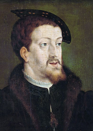 Charles V.