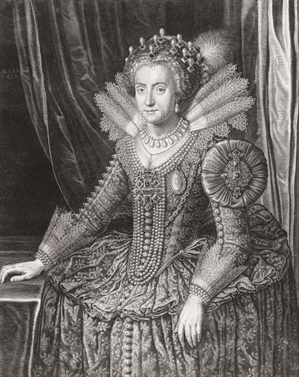 Elizabeth I.