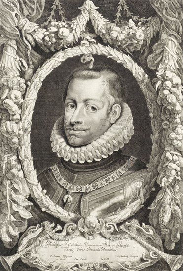 Philip III of Spain.