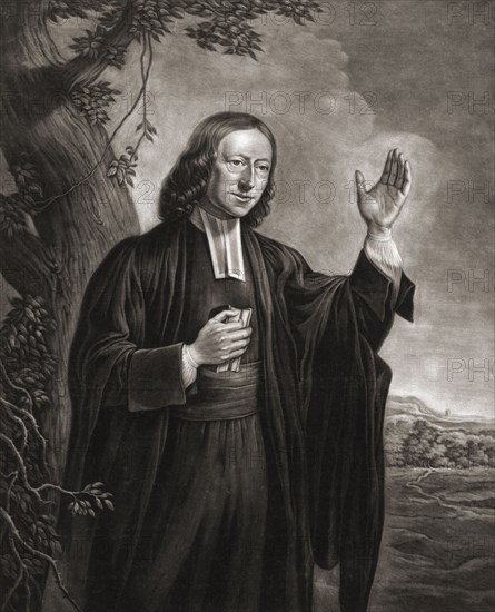 John Wesley.