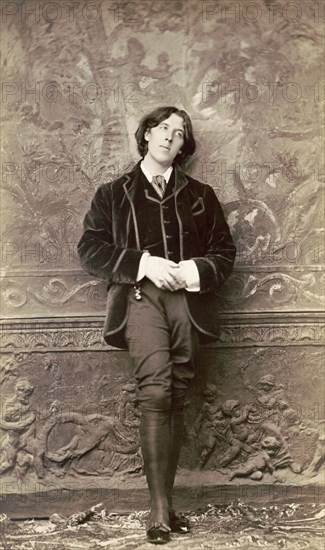 Oscar Wilde.