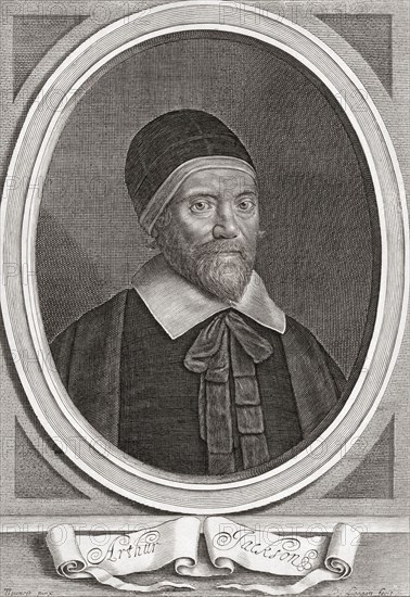 Arthur Jackson.