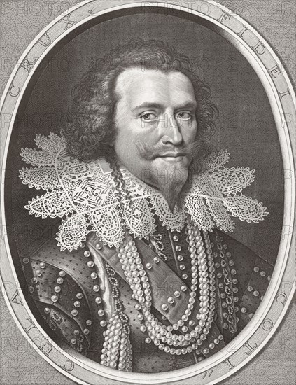 George Villiers.