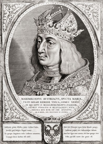 Maximilian I.