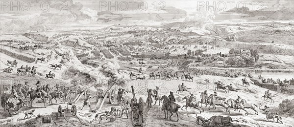 Battle of the Boyne.