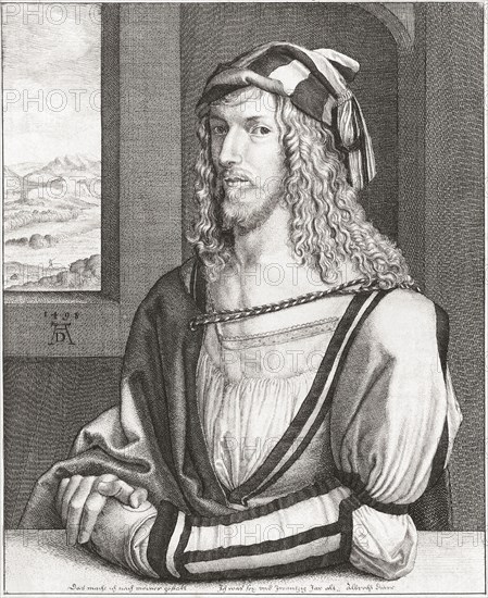 Albrecht Durer.