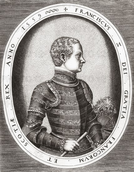 Francis II.