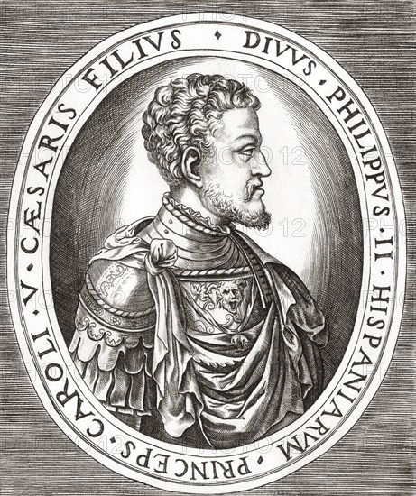 Philip II.