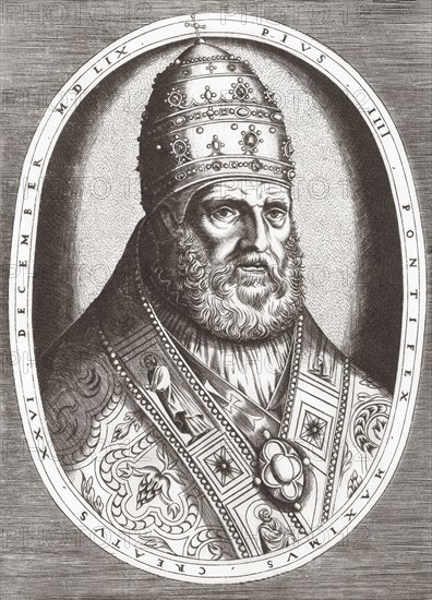 Pope Pius IV.