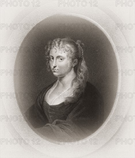 Isabella Brant.