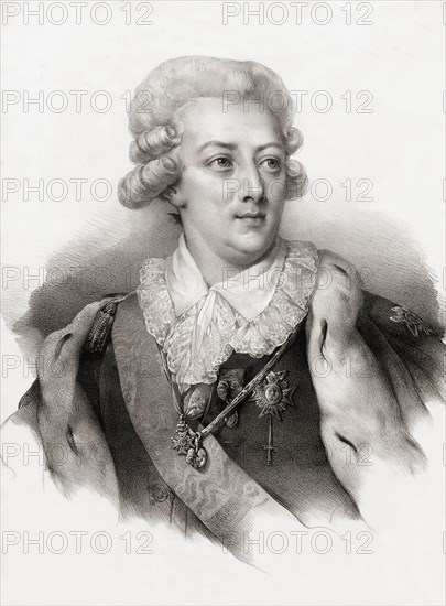 Gustav III.