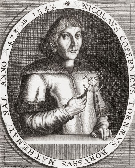 Nicolaus Copernicus.