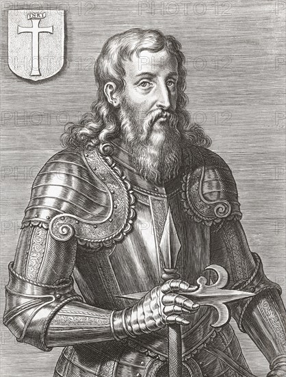 Infante D. Henrique of Portugal.