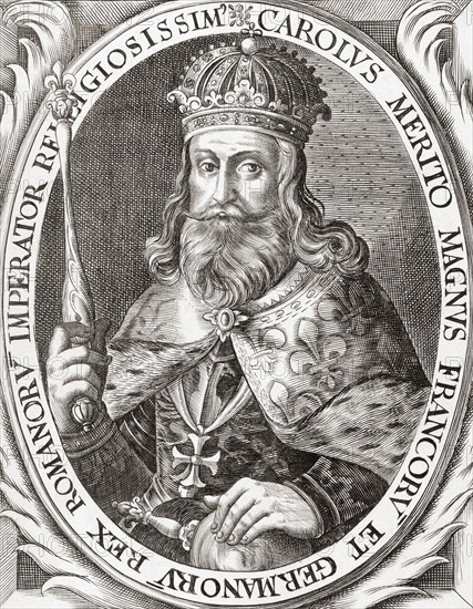 Charlemagne.