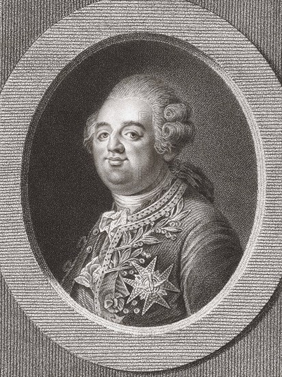 Louis XVI.