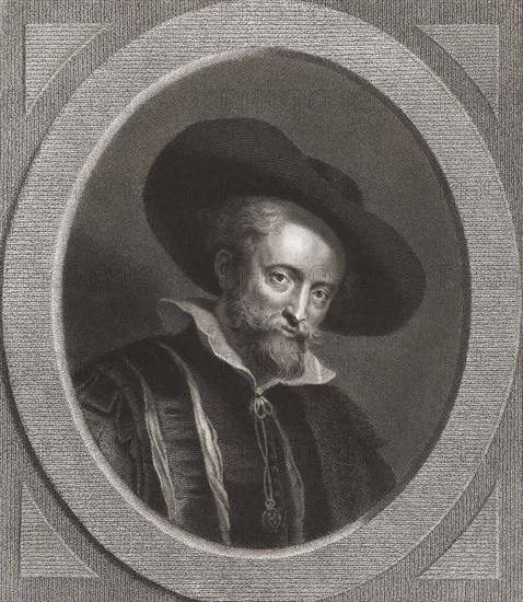 Sir Peter Paul Rubens.