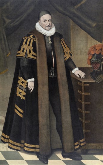 William I.