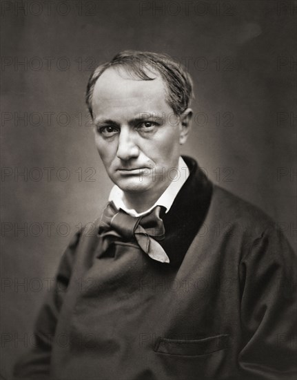 Charles Pierre Baudelaire.