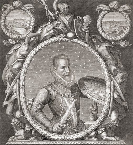 Alessandro Farnese.