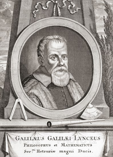 Galileo Galilei.