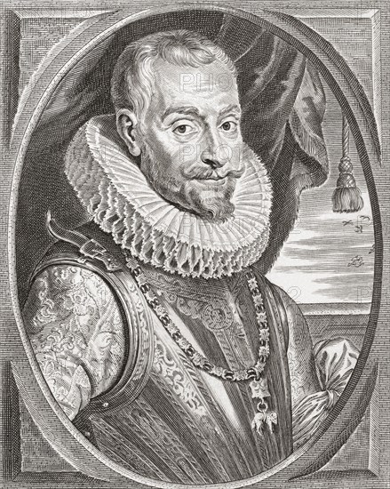 Ambrogio Spinola Doria.