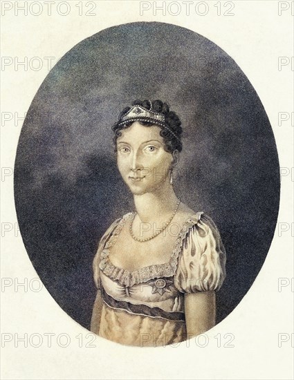 Anna Pavlovna of Russia.
