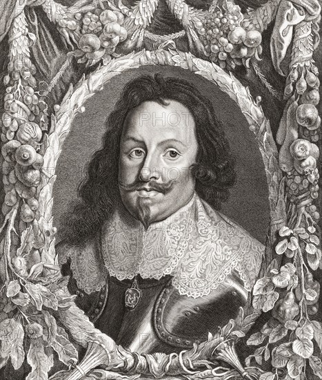Thomas Francis of Savoy.