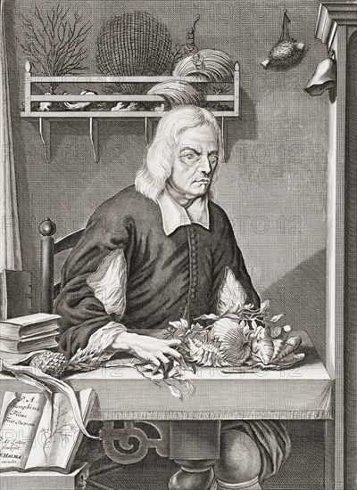Georg Eberhard Rumphius.