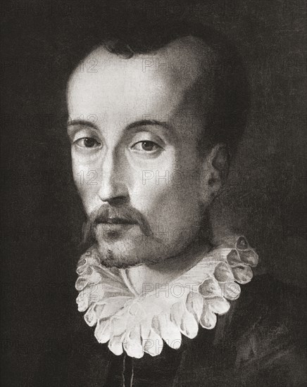 Torquato Tasso.