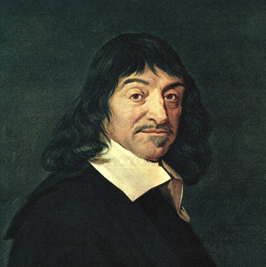 Rene Descartes.