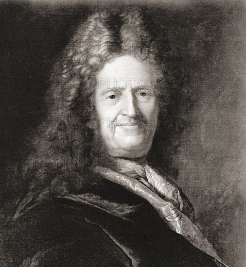 Nicolas Boileau-Despreaux.