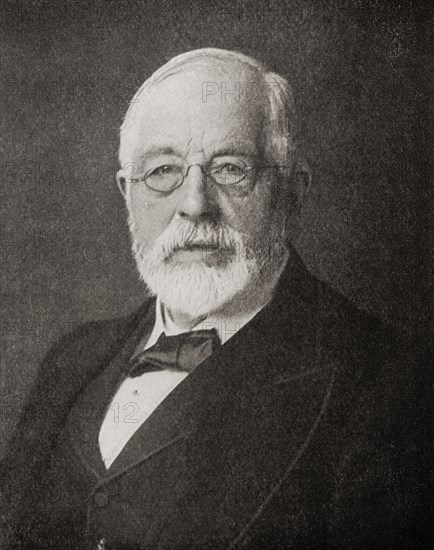 Sir Henry Tate.