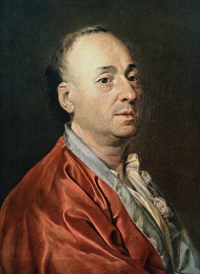 Denis Diderot.