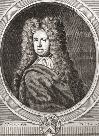 Daniel Defoe.