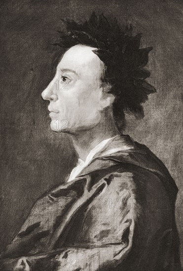 Alexander Pope.