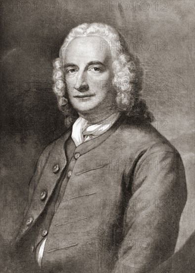 Henry Fielding.