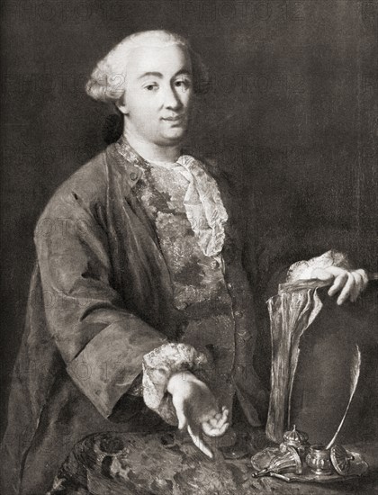 Carlo Osvaldo Goldoni.