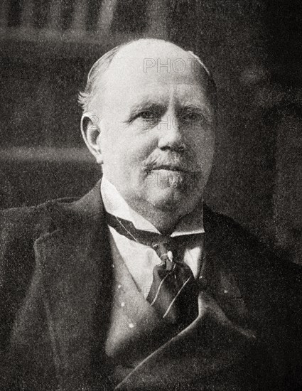 Sir Thomas Sutherland.