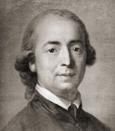 Johann Gottfried Herder.