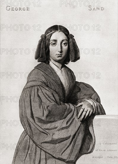 George Sand.