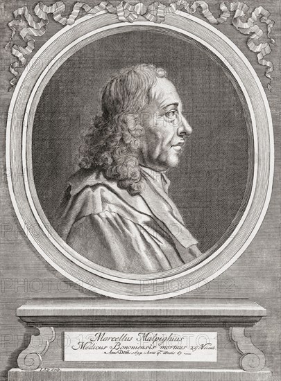 Marcello Malpighi.