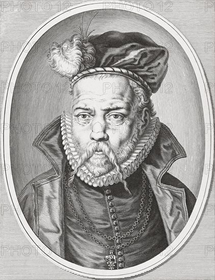 Tycho Brahe.