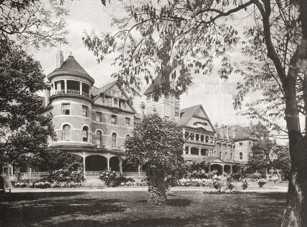 Hotel El Paso de Robles.